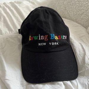 Rowing blazers baseball cap
